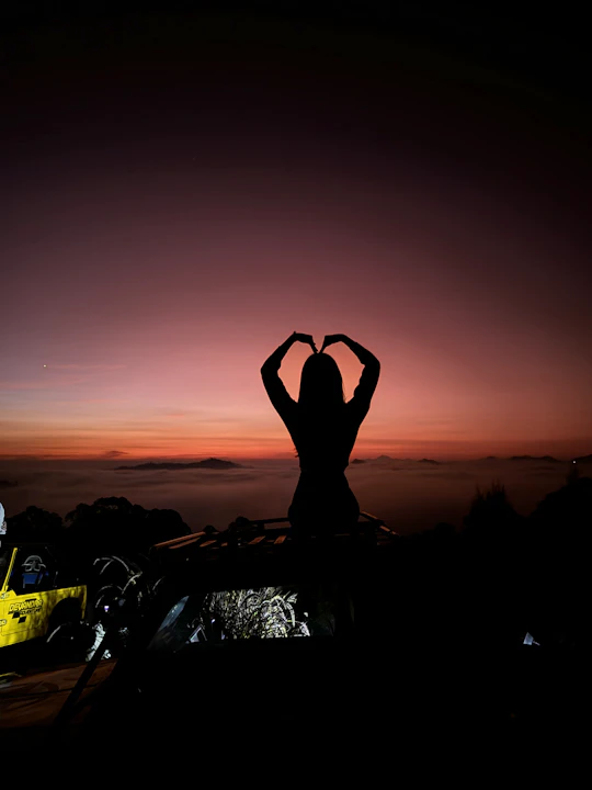 Mount Batur sunrise Jeep Tour and Hot Springs Ticket